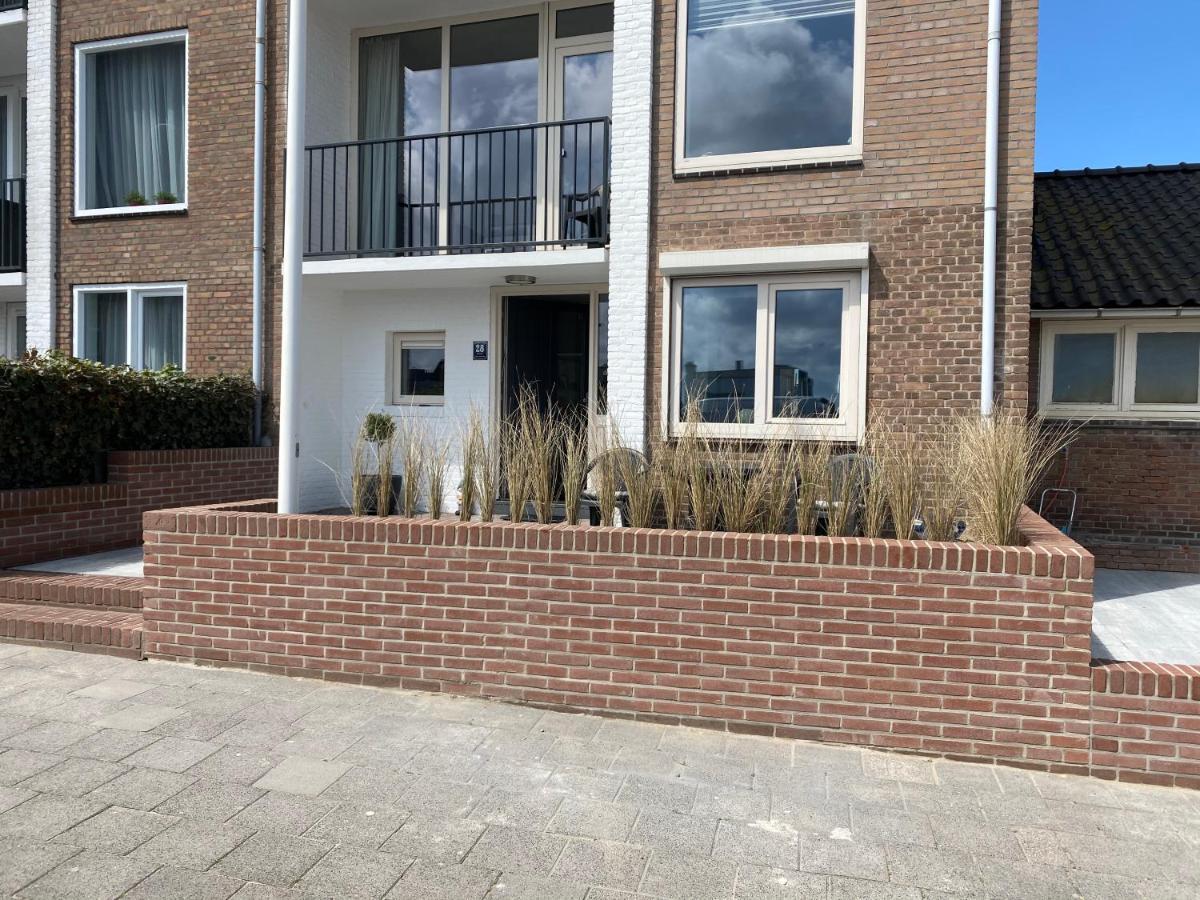 Apartment De Boer Zandvoort Esterno foto
