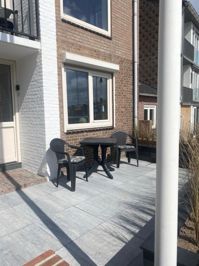 Apartment De Boer Zandvoort Esterno foto