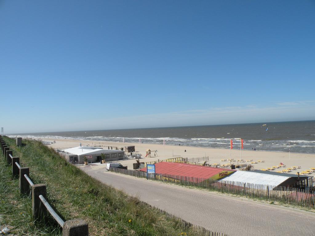 Apartment De Boer Zandvoort Camera foto