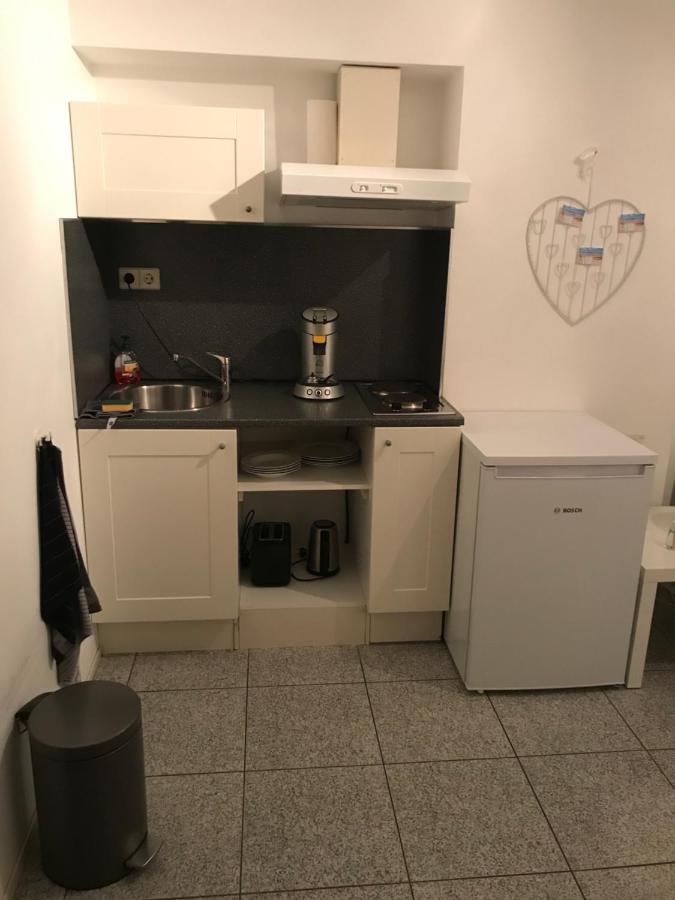 Apartment De Boer Zandvoort Esterno foto